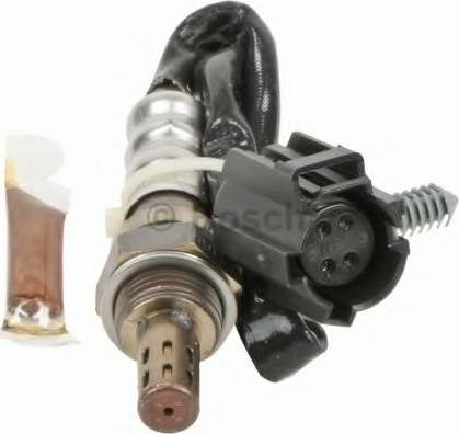 BOSCH F 00E 261 843 - Лямбда-зонд, датчик кисню autozip.com.ua