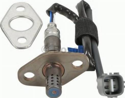 BOSCH F 00E 261 319 - Лямбда-зонд, датчик кисню autozip.com.ua