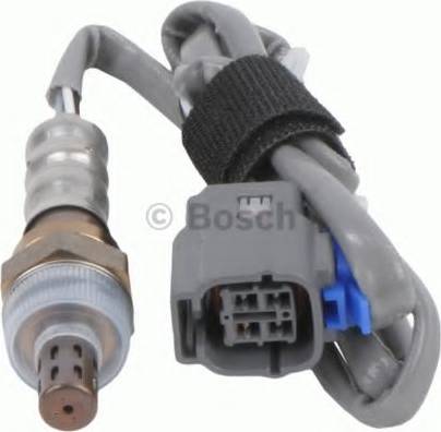 BOSCH F 00E 261 729 - Лямбда-зонд, датчик кисню autozip.com.ua