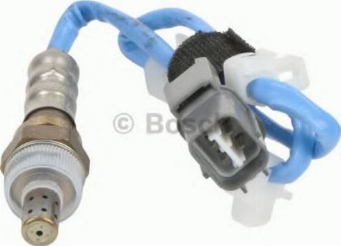BOSCH F 00E 261 723 - Лямбда-зонд, датчик кисню autozip.com.ua