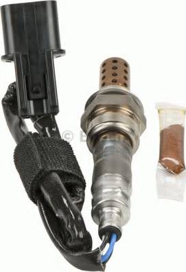 BOSCH F00E263040 - Лямбда-зонд, датчик кисню autozip.com.ua