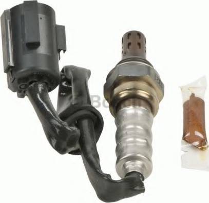 BOSCH F 00E 263 063 - Лямбда-зонд, датчик кисню autozip.com.ua