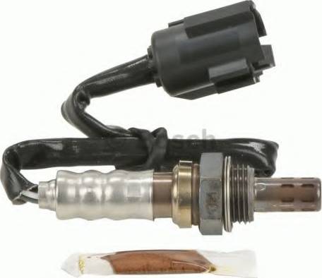 BOSCH F 00E 263 063 - Лямбда-зонд, датчик кисню autozip.com.ua
