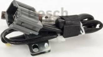 BOSCH F 00E 263 021 - Лямбда-зонд, датчик кисню autozip.com.ua