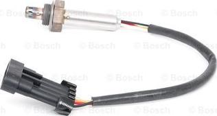 BOSCH F 00E 263 077 - Лямбда-зонд, датчик кисню autozip.com.ua