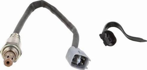 BOSCH F 00E 263 192 - Лямбда-зонд, датчик кисню autozip.com.ua