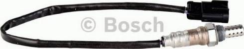 BOSCH F 00E 263 109 - Лямбда-зонд, датчик кисню autozip.com.ua