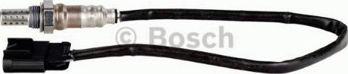 BOSCH F 00E 263 109 - Лямбда-зонд, датчик кисню autozip.com.ua