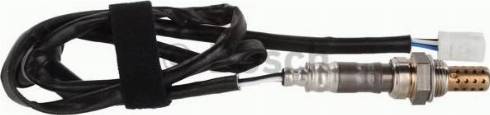 BOSCH F 00E 263 100 - Лямбда-зонд, датчик кисню autozip.com.ua