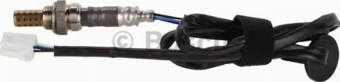 BOSCH F 00E 263 100 - Лямбда-зонд, датчик кисню autozip.com.ua