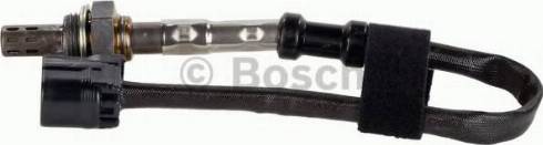 BOSCH F 00E 263 134 - Лямбда-зонд, датчик кисню autozip.com.ua