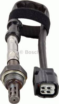BOSCH F 00E 263 134 - Лямбда-зонд, датчик кисню autozip.com.ua