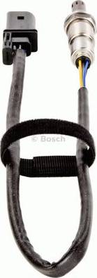 BOSCH F 00E 263 136 - Лямбда-зонд, датчик кисню autozip.com.ua