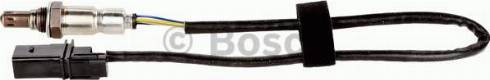 BOSCH F 00E 263 136 - Лямбда-зонд, датчик кисню autozip.com.ua
