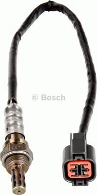 BOSCH F 00E 263 130 - Лямбда-зонд, датчик кисню autozip.com.ua