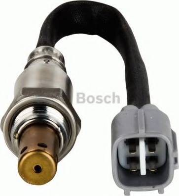 BOSCH F 00E 263 121 - Лямбда-зонд, датчик кисню autozip.com.ua