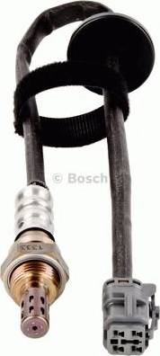 BOSCH F 00E 263 122 - Лямбда-зонд, датчик кисню autozip.com.ua