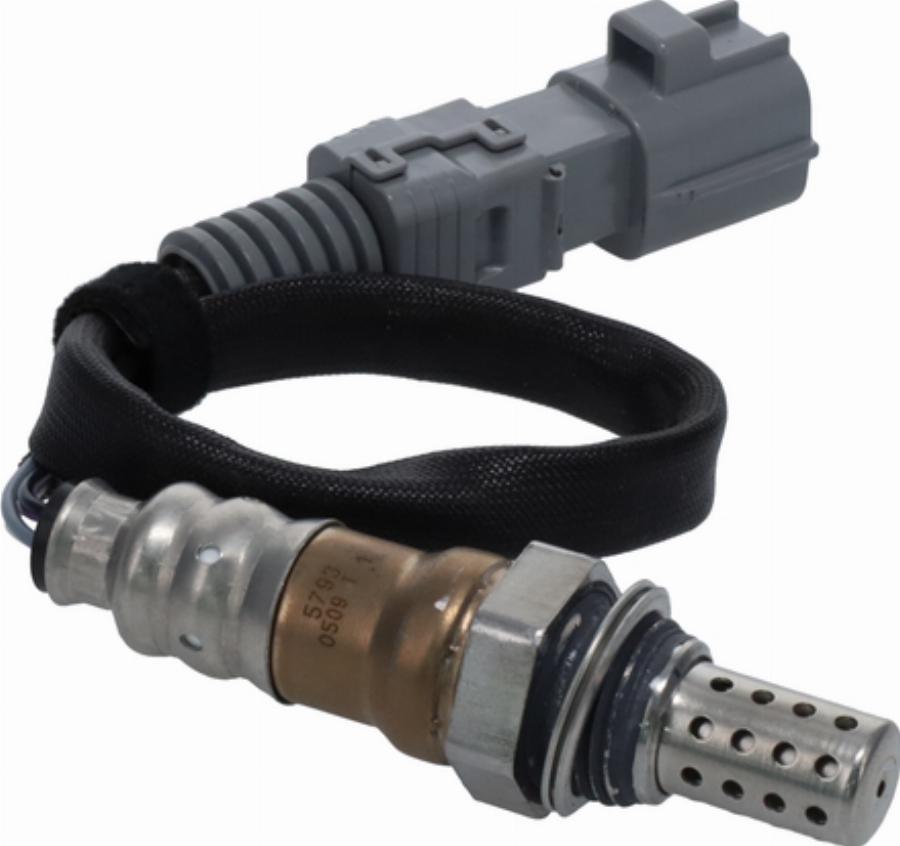 BOSCH F 00E 263 323 - Лямбда-зонд, датчик кисню autozip.com.ua