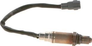 BOSCH F 00E 263 299 - Лямбда-зонд, датчик кисню autozip.com.ua