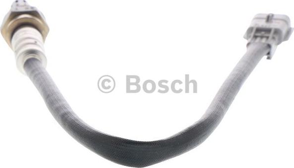 BOSCH F 00E 263 266 - Лямбда-зонд, датчик кисню autozip.com.ua