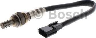 BOSCH F 00E 263 267 - Лямбда-зонд, датчик кисню autozip.com.ua