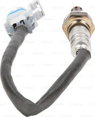 BOSCH F 00E 263 200 - Лямбда-зонд, датчик кисню autozip.com.ua