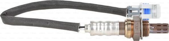 BOSCH F 00E 263 200 - Лямбда-зонд, датчик кисню autozip.com.ua