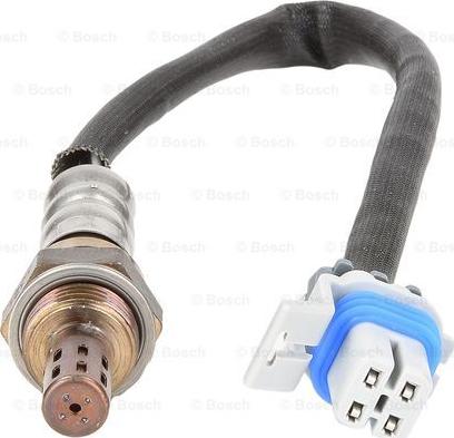 BOSCH F 00E 263 200 - Лямбда-зонд, датчик кисню autozip.com.ua