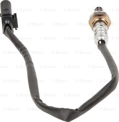 BOSCH F 00E 263 208 - Лямбда-зонд, датчик кисню autozip.com.ua