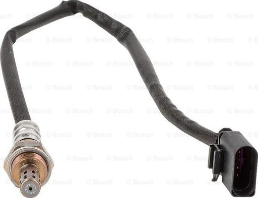 BOSCH F 00E 263 208 - Лямбда-зонд, датчик кисню autozip.com.ua