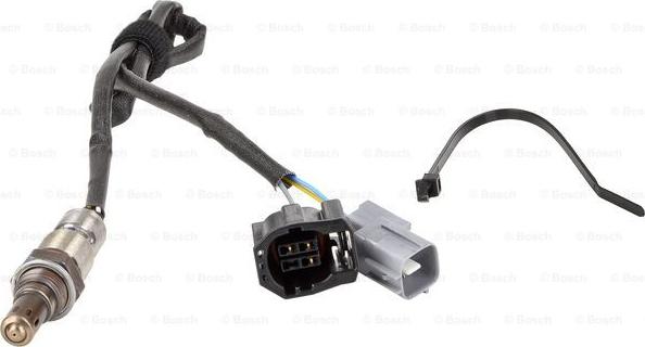 BOSCH F 00E 263 239 - Лямбда-зонд, датчик кисню autozip.com.ua