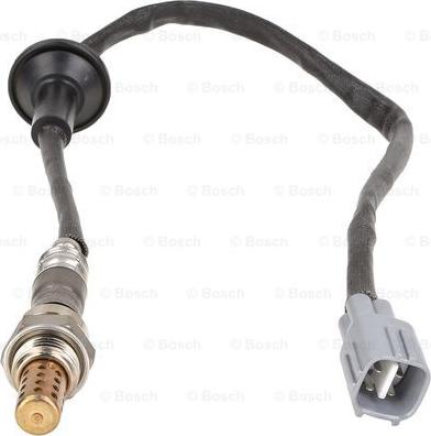BOSCH F 00E 263 231 - Лямбда-зонд, датчик кисню autozip.com.ua