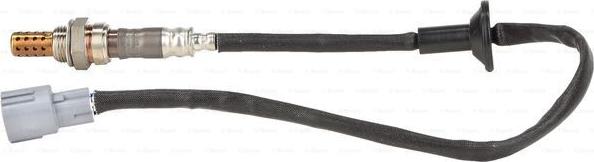 BOSCH F 00E 263 231 - Лямбда-зонд, датчик кисню autozip.com.ua