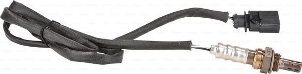 BOSCH F 00E 263 229 - Лямбда-зонд, датчик кисню autozip.com.ua