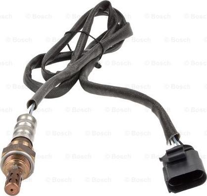 BOSCH F 00E 263 229 - Лямбда-зонд, датчик кисню autozip.com.ua