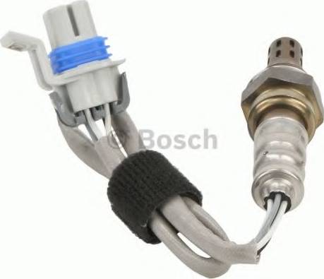 BOSCH F 00E 262 994 - Лямбда-зонд, датчик кисню autozip.com.ua