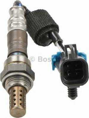 BOSCH F 00E 262 993 - Лямбда-зонд, датчик кисню autozip.com.ua