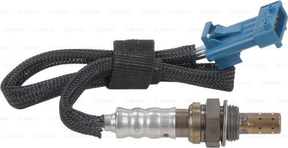BOSCH F 00E 262 949 - Лямбда-зонд, датчик кисню autozip.com.ua
