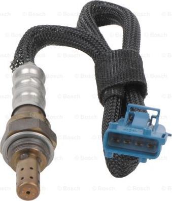 BOSCH F 00E 262 949 - Лямбда-зонд, датчик кисню autozip.com.ua