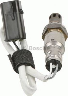 BOSCH F00E262943 - Лямбда-зонд, датчик кисню autozip.com.ua