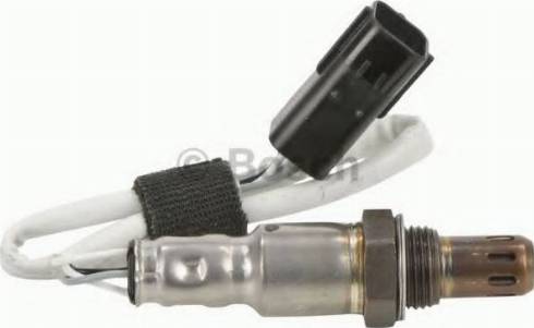 BOSCH F00E262943 - Лямбда-зонд, датчик кисню autozip.com.ua