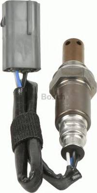 BOSCH F 00E 262 951 - Лямбда-зонд, датчик кисню autozip.com.ua