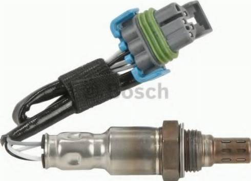 BOSCH F 00E 262 907 - Лямбда-зонд, датчик кисню autozip.com.ua