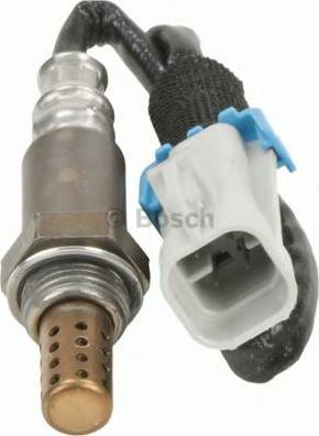 BOSCH F 00E 262 914 - Лямбда-зонд, датчик кисню autozip.com.ua