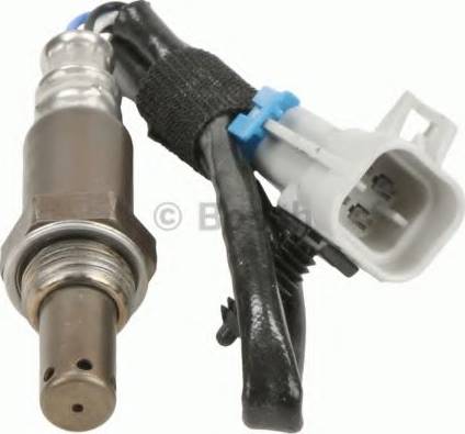 BOSCH F 00E 262 913 - Лямбда-зонд, датчик кисню autozip.com.ua