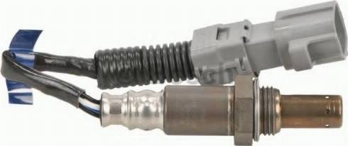 BOSCH F 00E 262 980 - Лямбда-зонд, датчик кисню autozip.com.ua