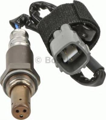 BOSCH F 00E 262 982 - Лямбда-зонд, датчик кисню autozip.com.ua