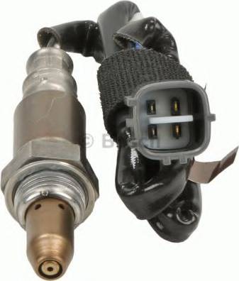 BOSCH F 00E 262 987 - Лямбда-зонд, датчик кисню autozip.com.ua