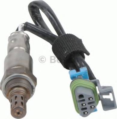 BOSCH F 00E 262 924 - Лямбда-зонд, датчик кисню autozip.com.ua