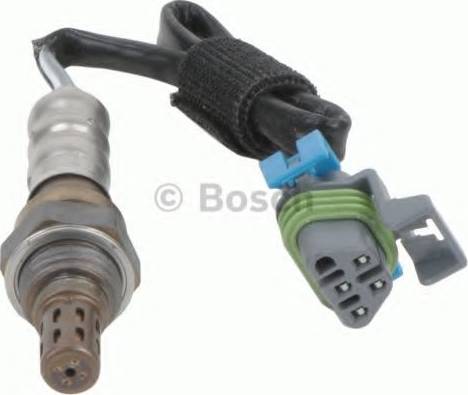 BOSCH F 00E 262 926 - Лямбда-зонд, датчик кисню autozip.com.ua
